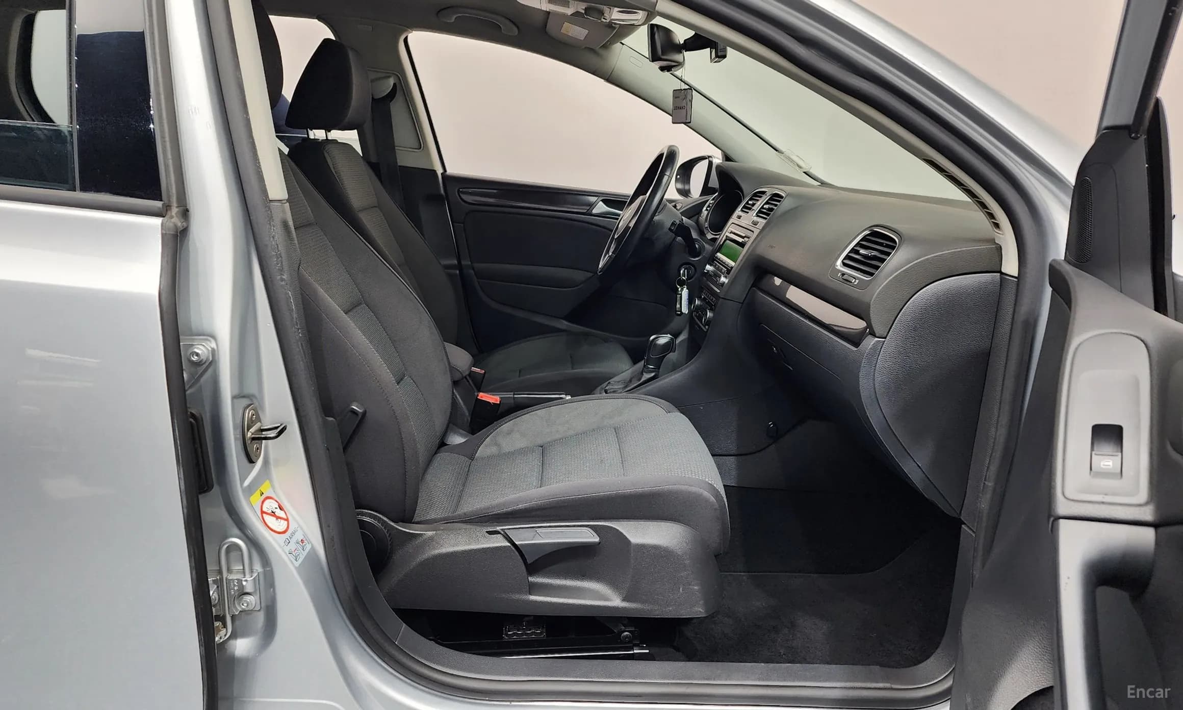 Golf 6th Generation