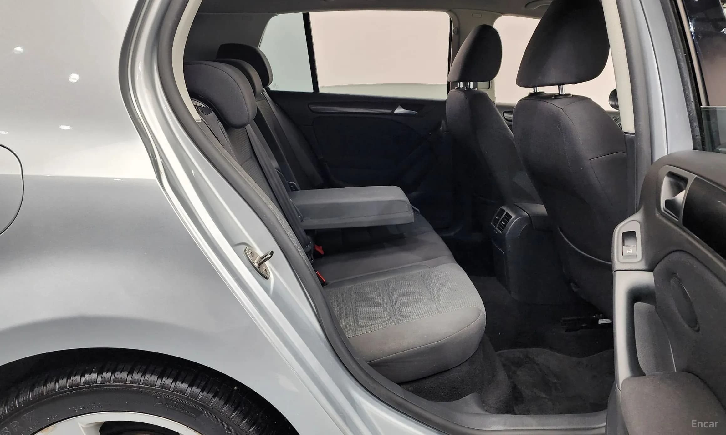 Golf 6th Generation