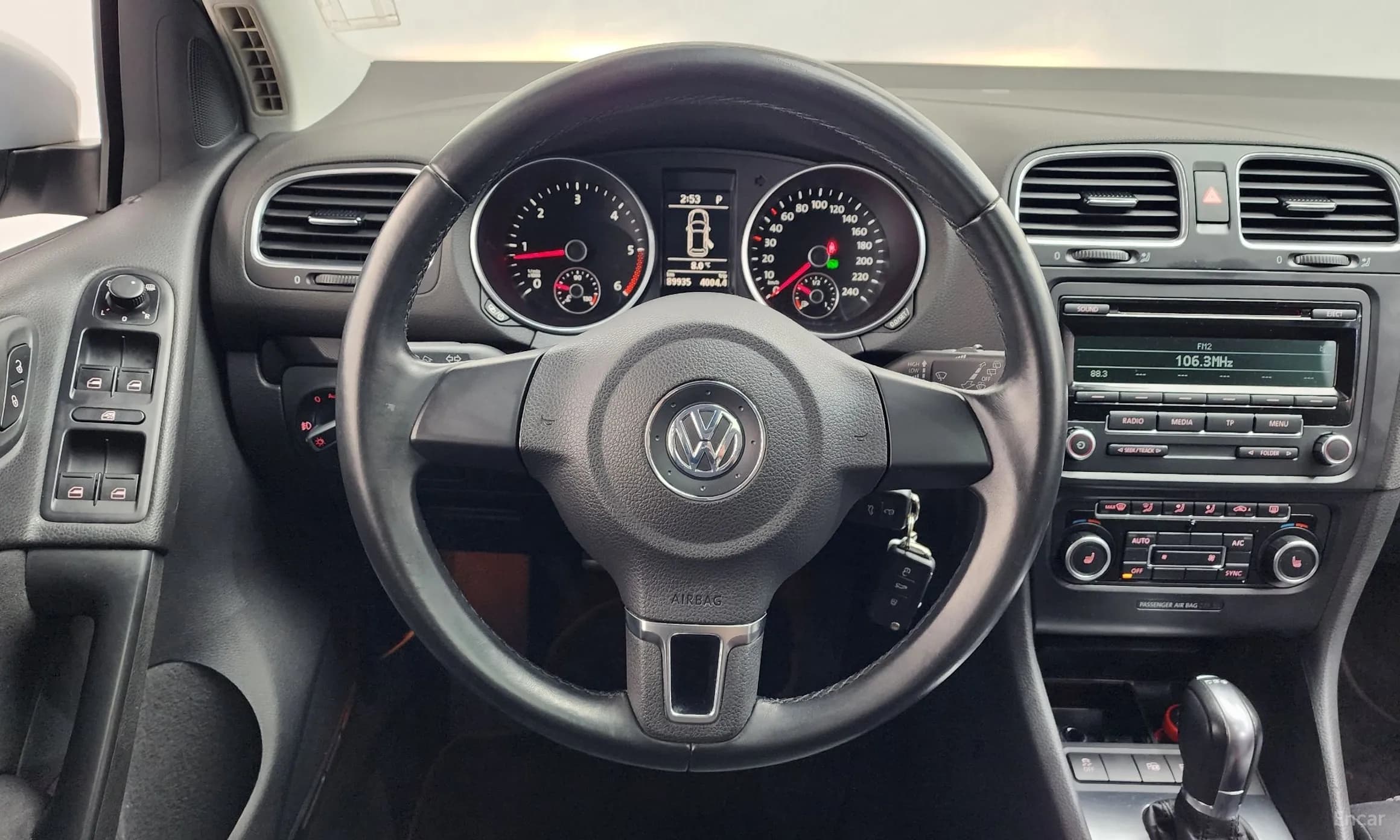 Golf 6th Generation