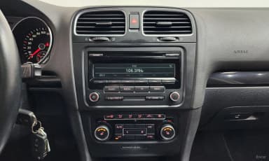 Golf 6th Generation