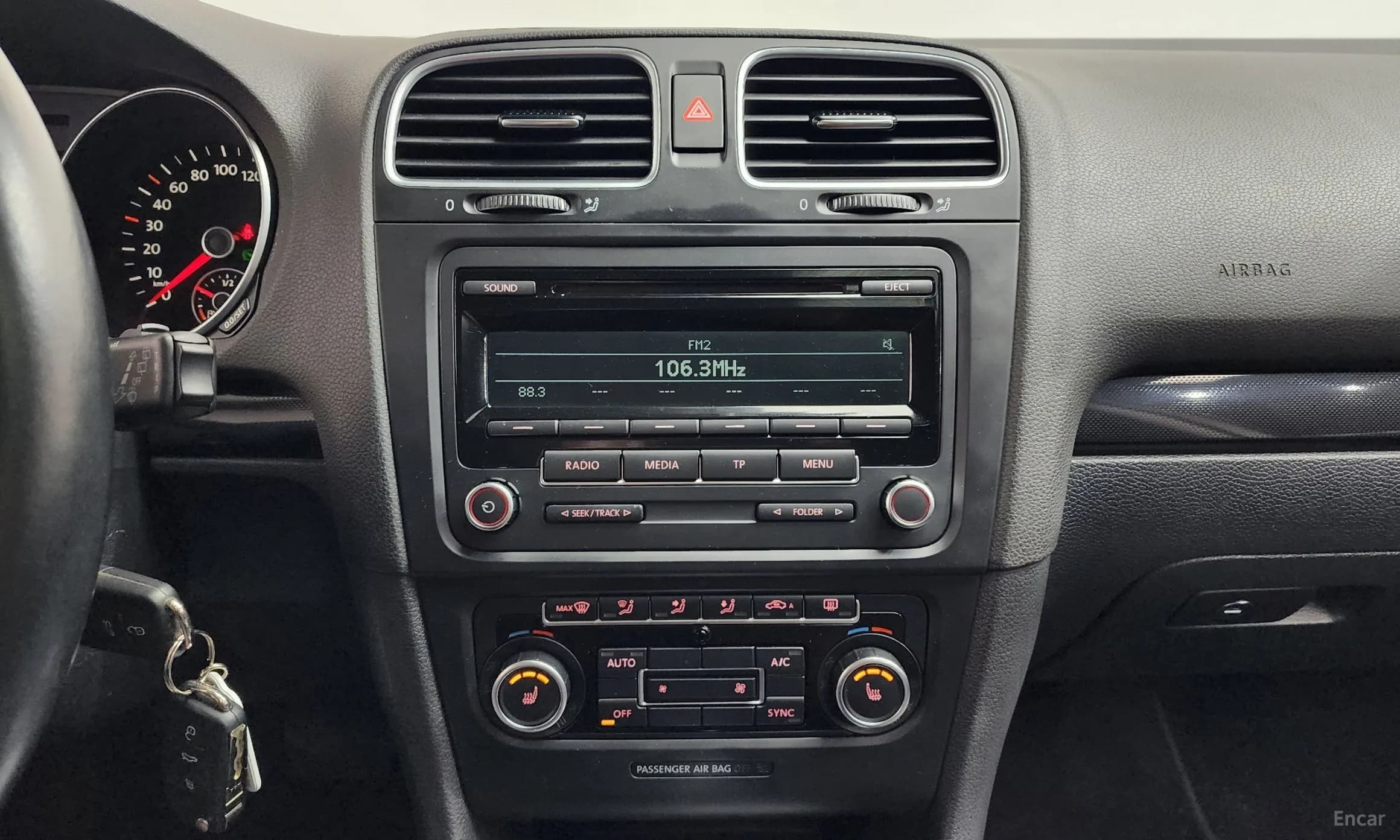 Golf 6th Generation