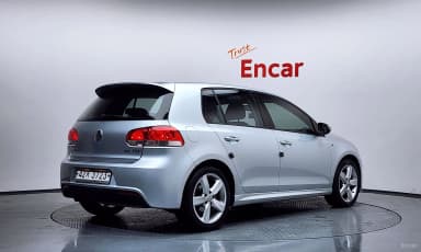 Golf 6th Generation