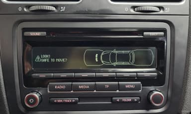Golf 6th Generation