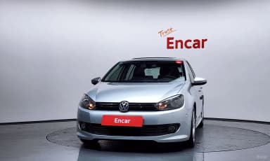Golf 6th Generation