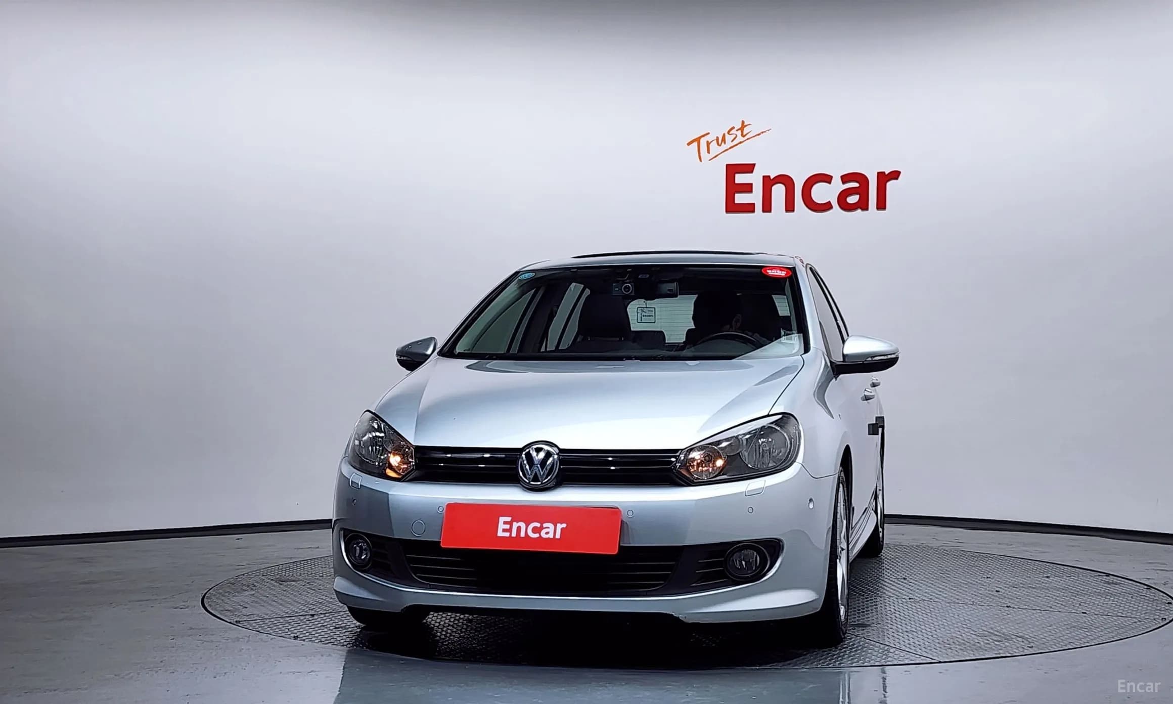 Golf 6th Generation