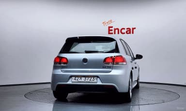 Golf 6th Generation
