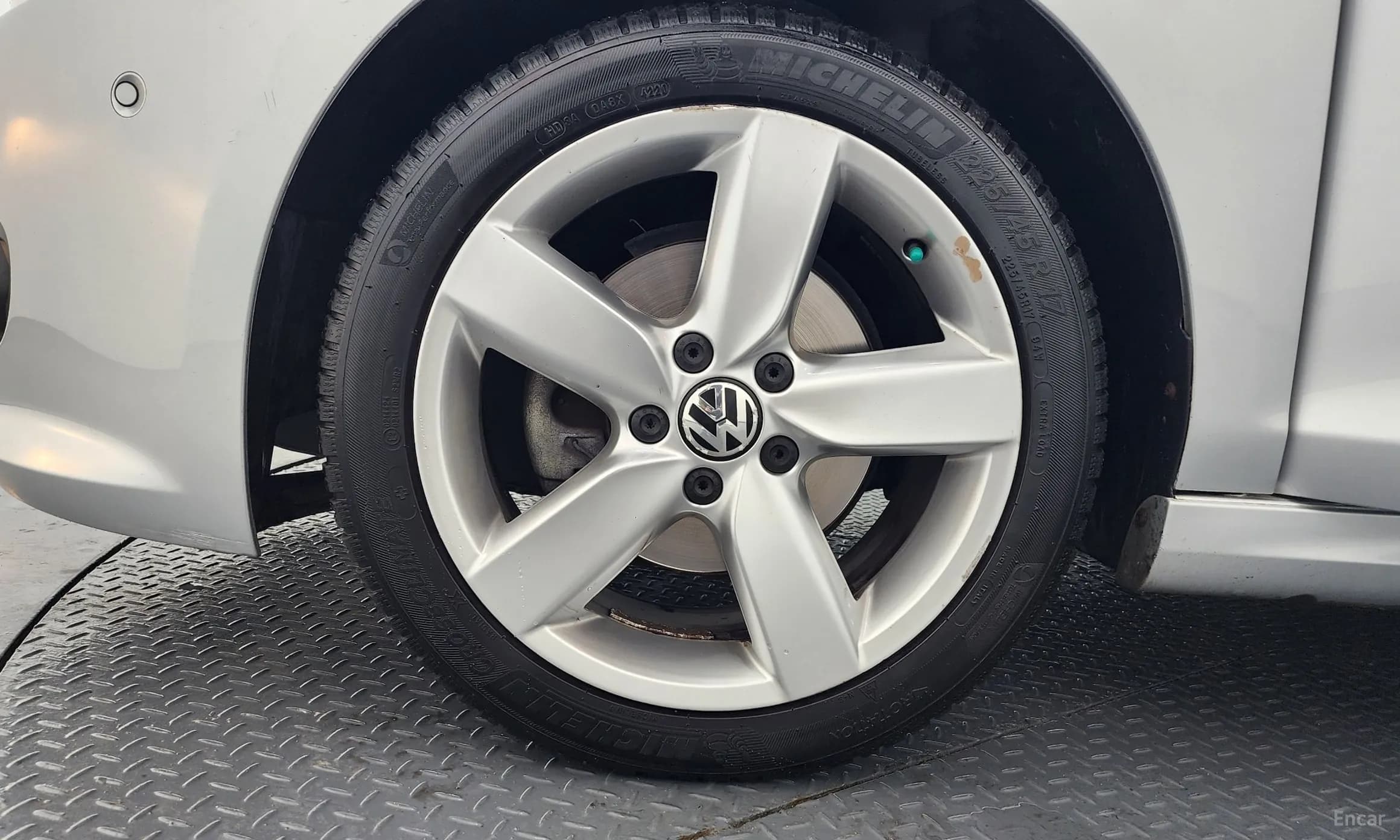 Golf 6th Generation