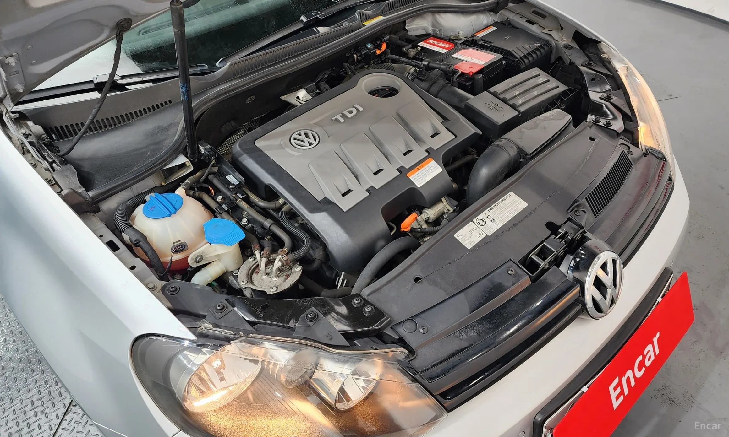 Golf 6th Generation