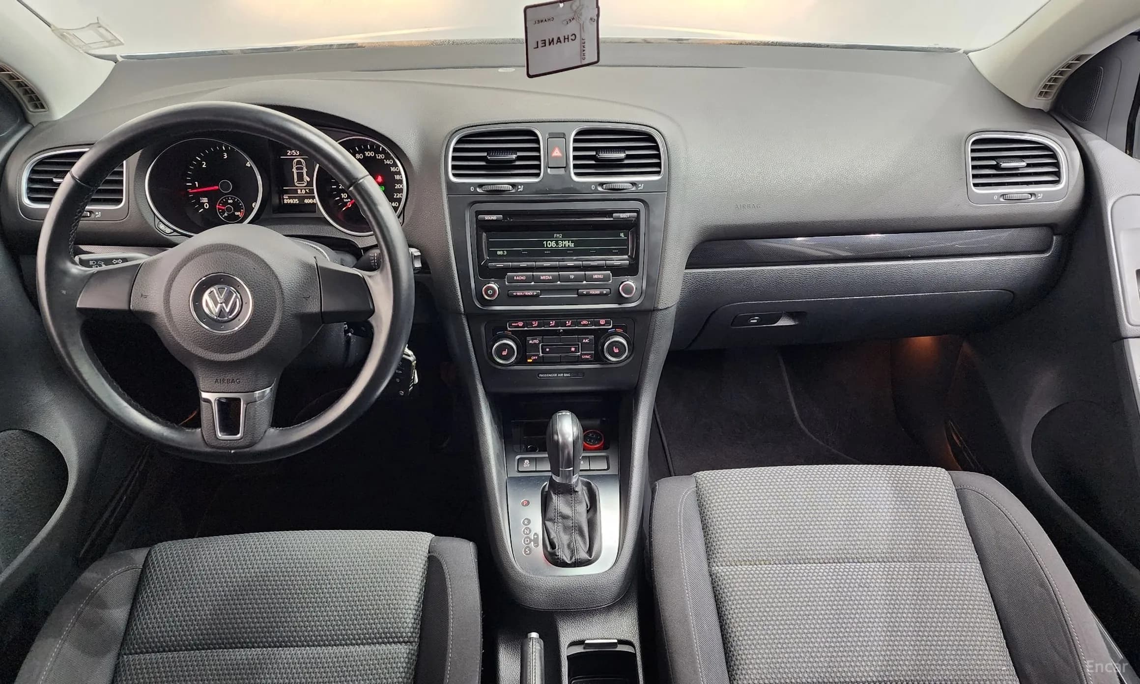 Golf 6th Generation