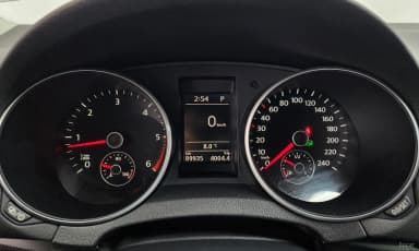 Golf 6th Generation