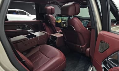 Range Rover 5th Generation