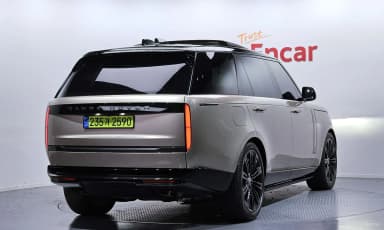 Range Rover 5th Generation