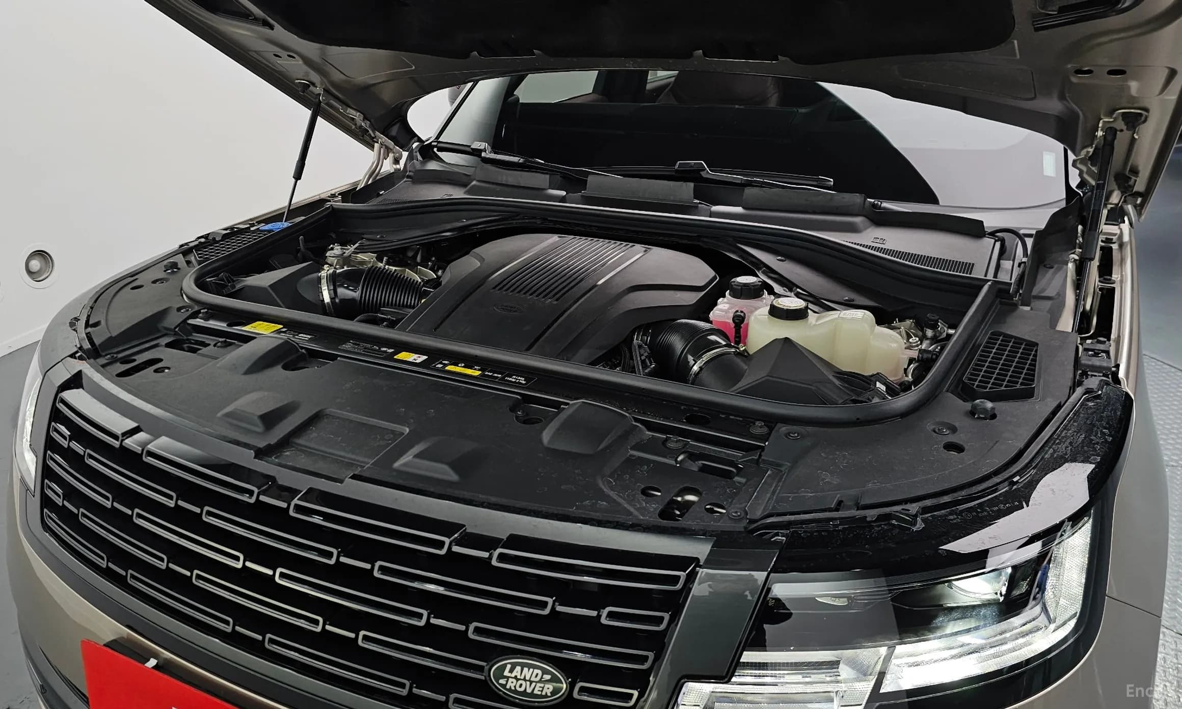 Range Rover 5th Generation