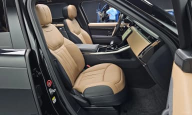 Range Rover Sport 3rd Generation
