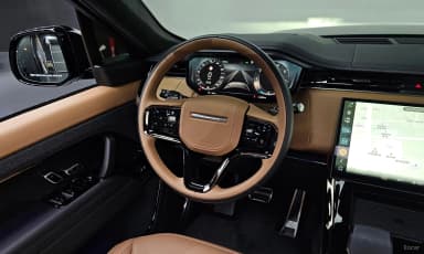 Range Rover Sport 3rd Generation
