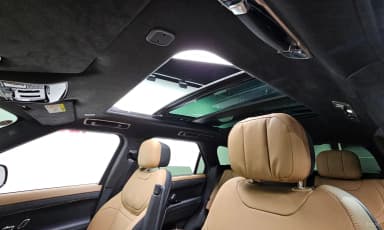 Range Rover Sport 3rd Generation