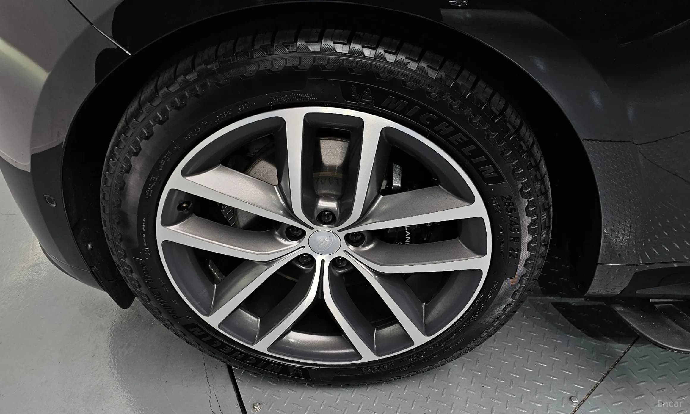 Range Rover Sport 3rd Generation