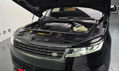 Range Rover Sport 3rd Generation