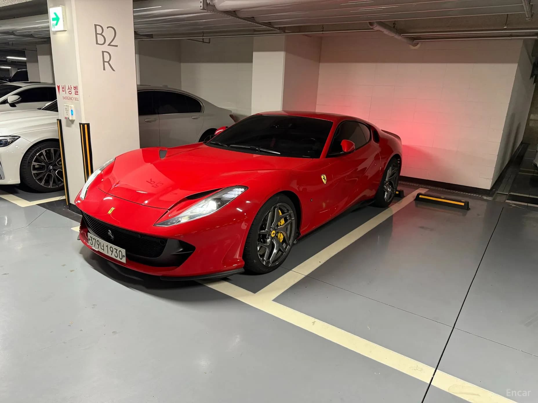 812 Superfast