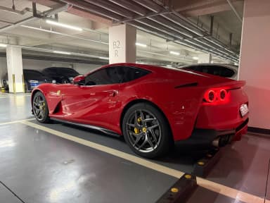 812 Superfast
