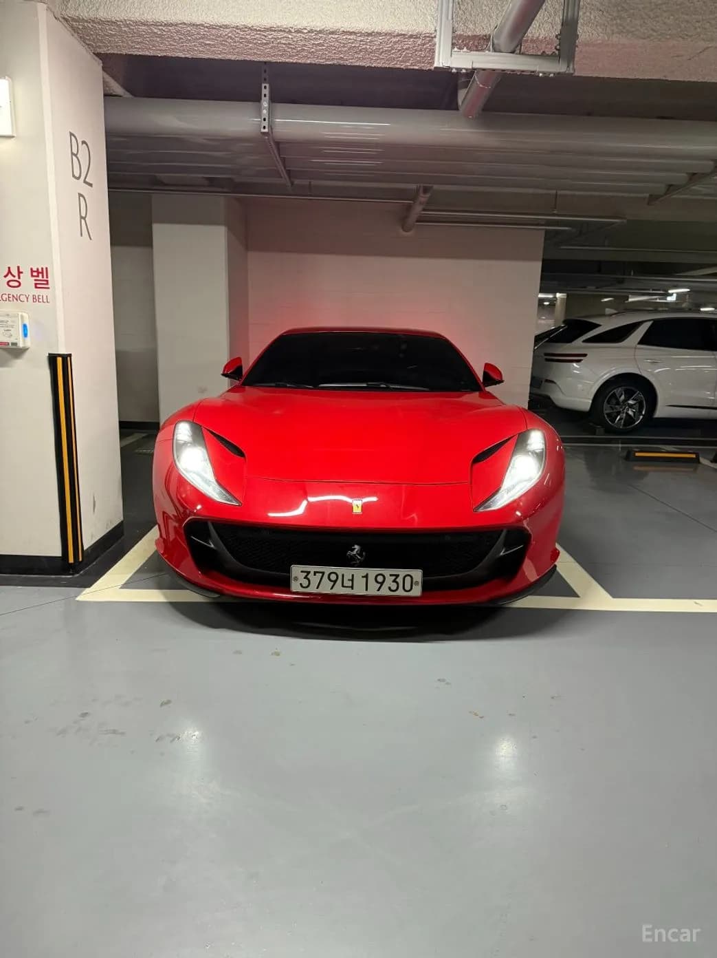 812 Superfast