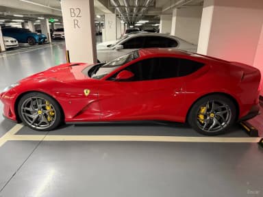 812 Superfast