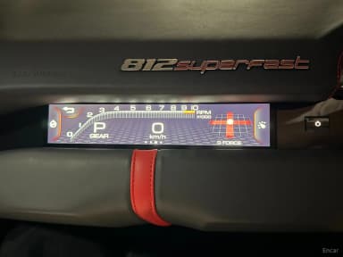 812 Superfast