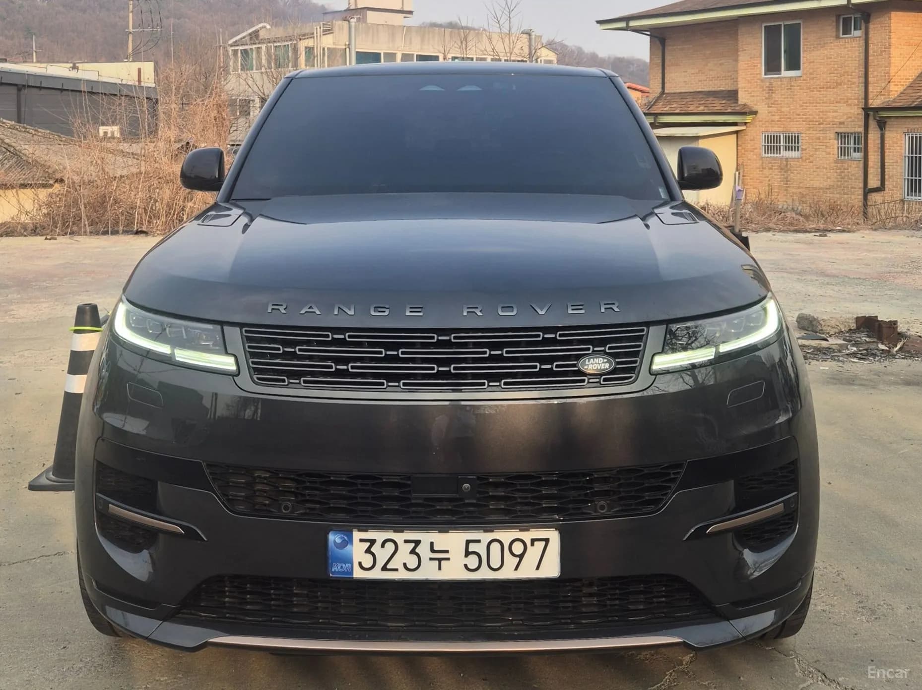 Range Rover Sport 3rd Generation