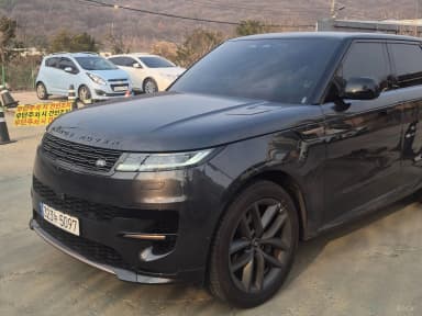 Range Rover Sport 3rd Generation