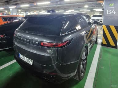 Range Rover Sport 3rd Generation