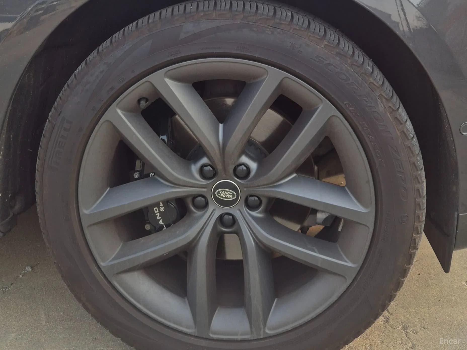 Range Rover Sport 3rd Generation