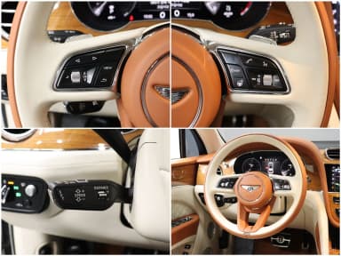 Bentayga