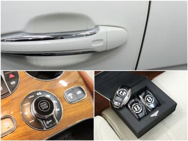 Bentayga