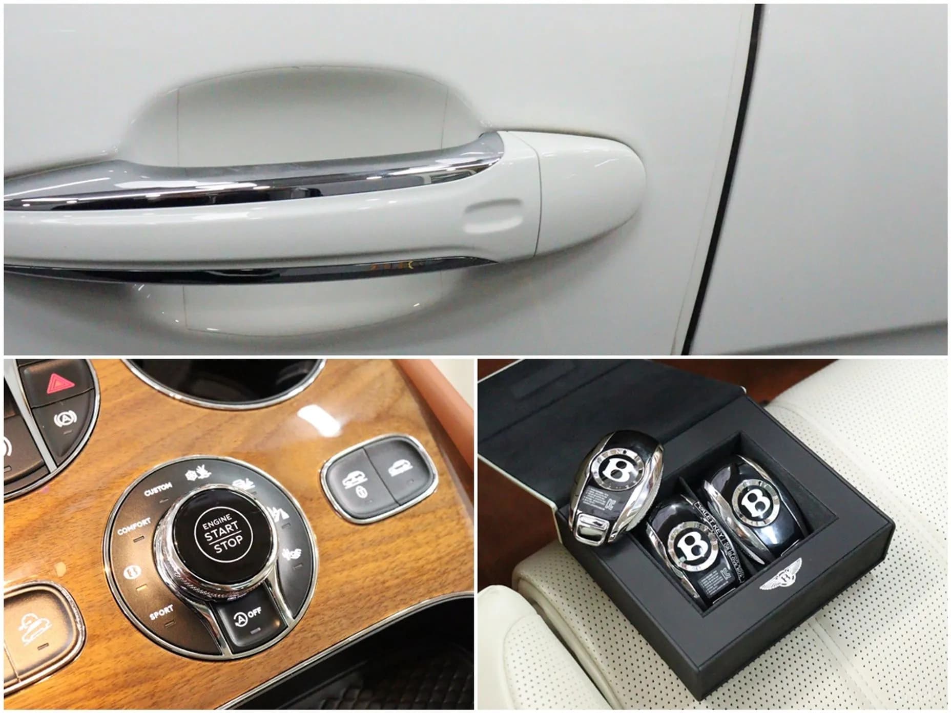 Bentayga