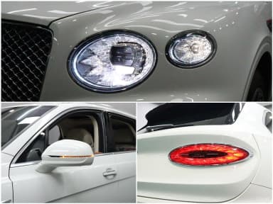 Bentayga