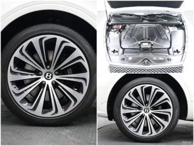 Bentayga