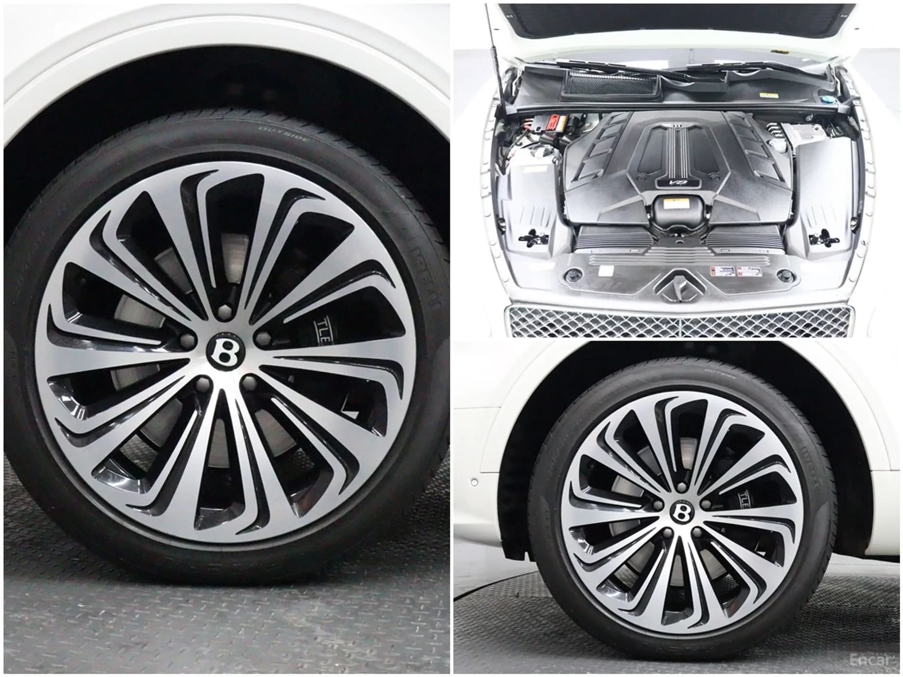 Bentayga