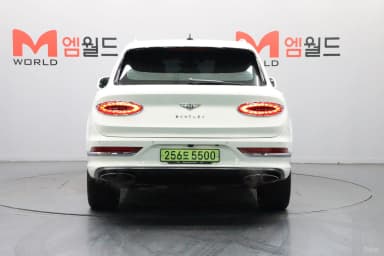 Bentayga