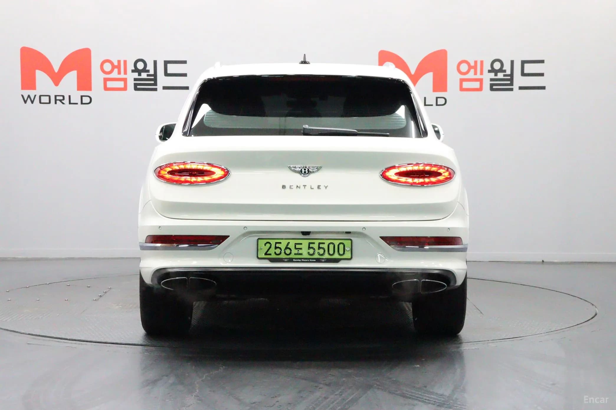 Bentayga