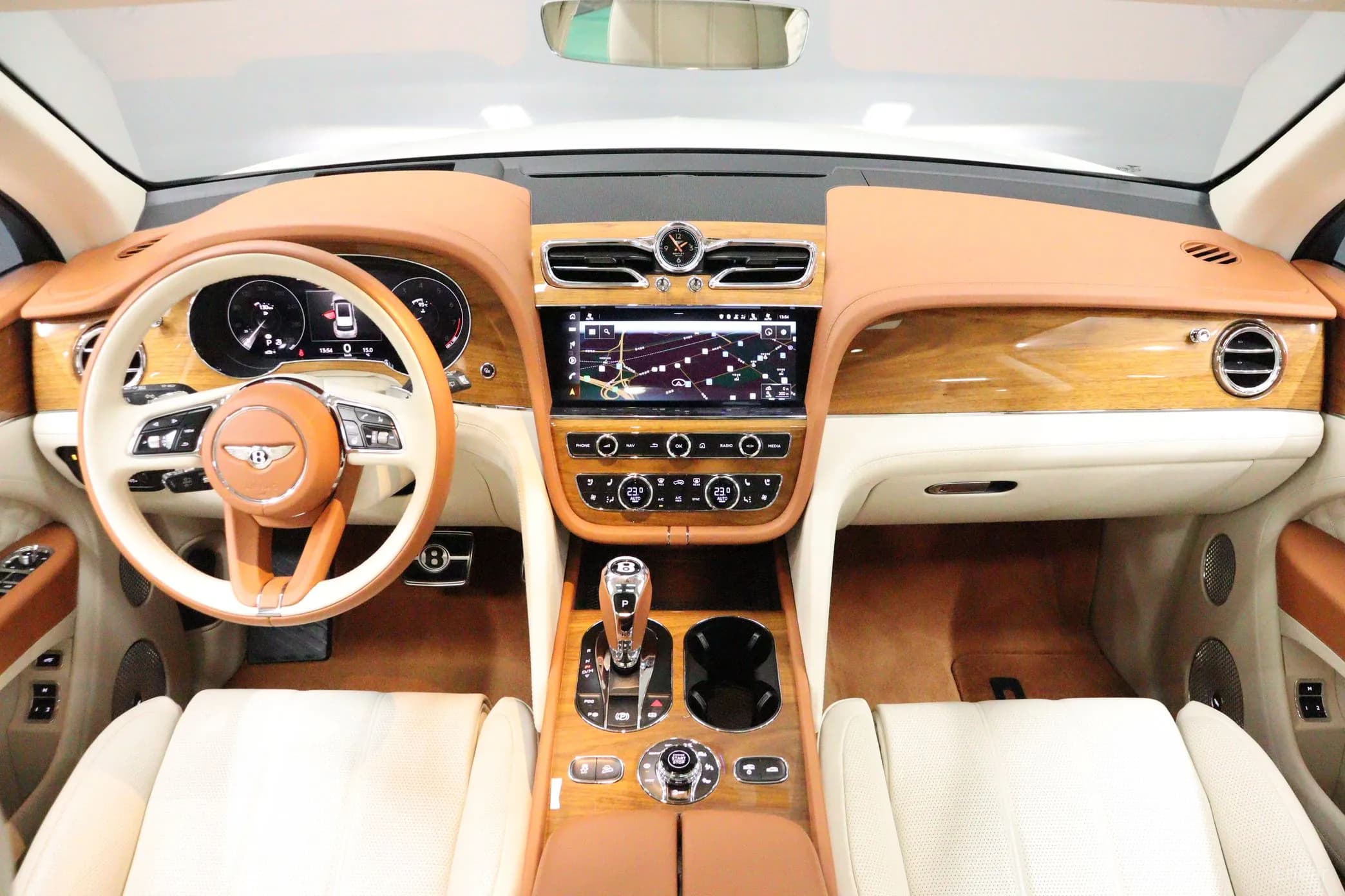 Bentayga