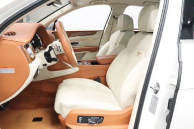 Bentayga