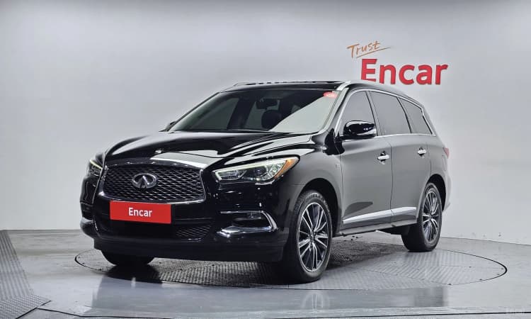 QX60