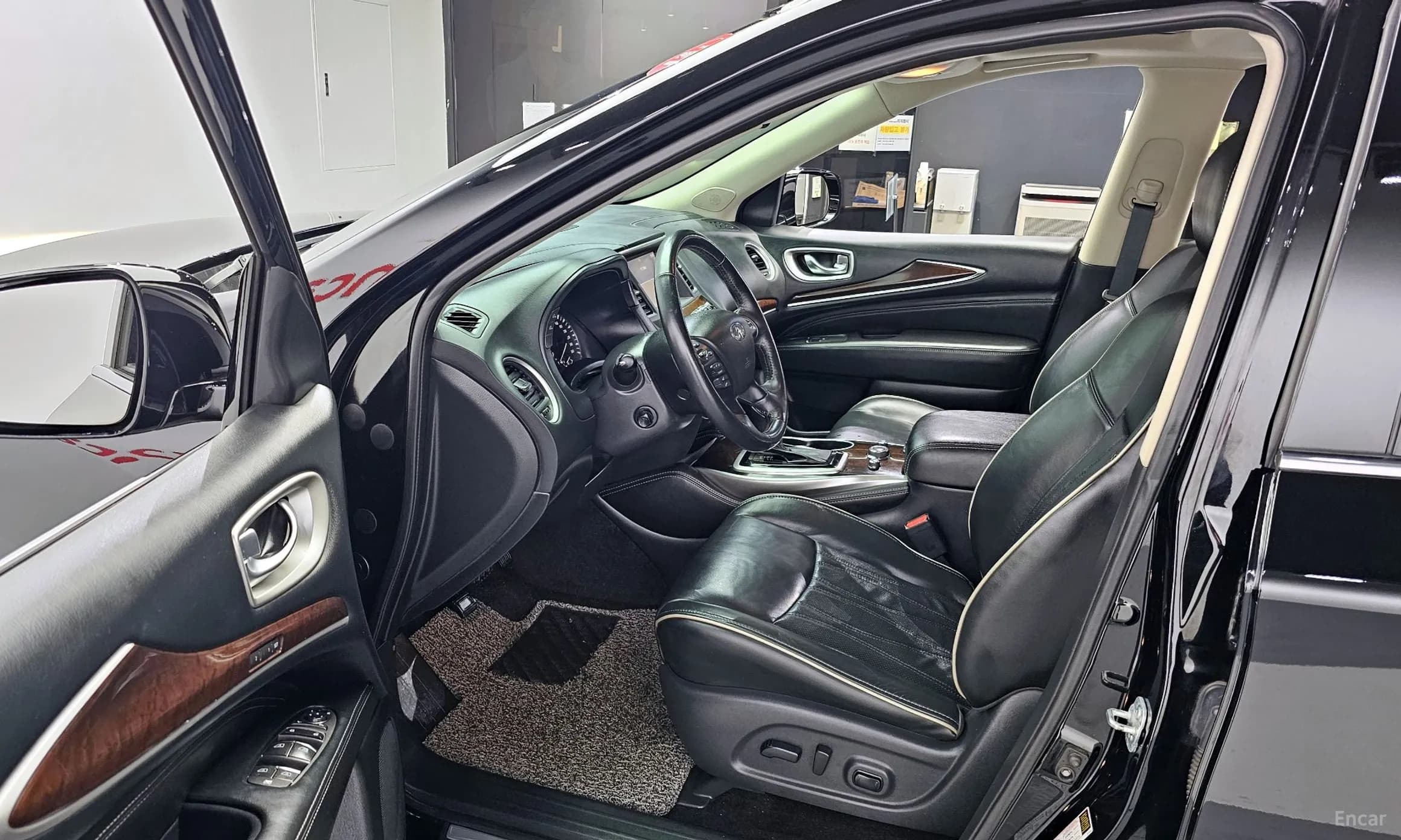 QX60