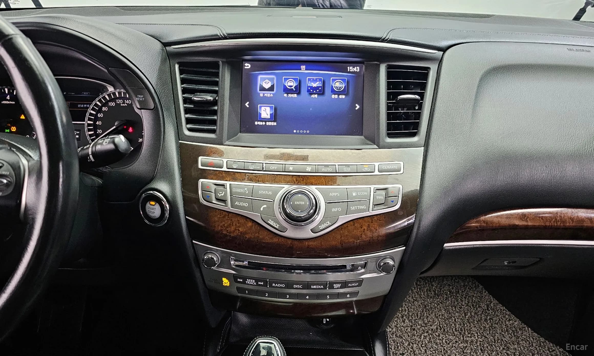 QX60