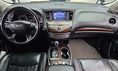QX60