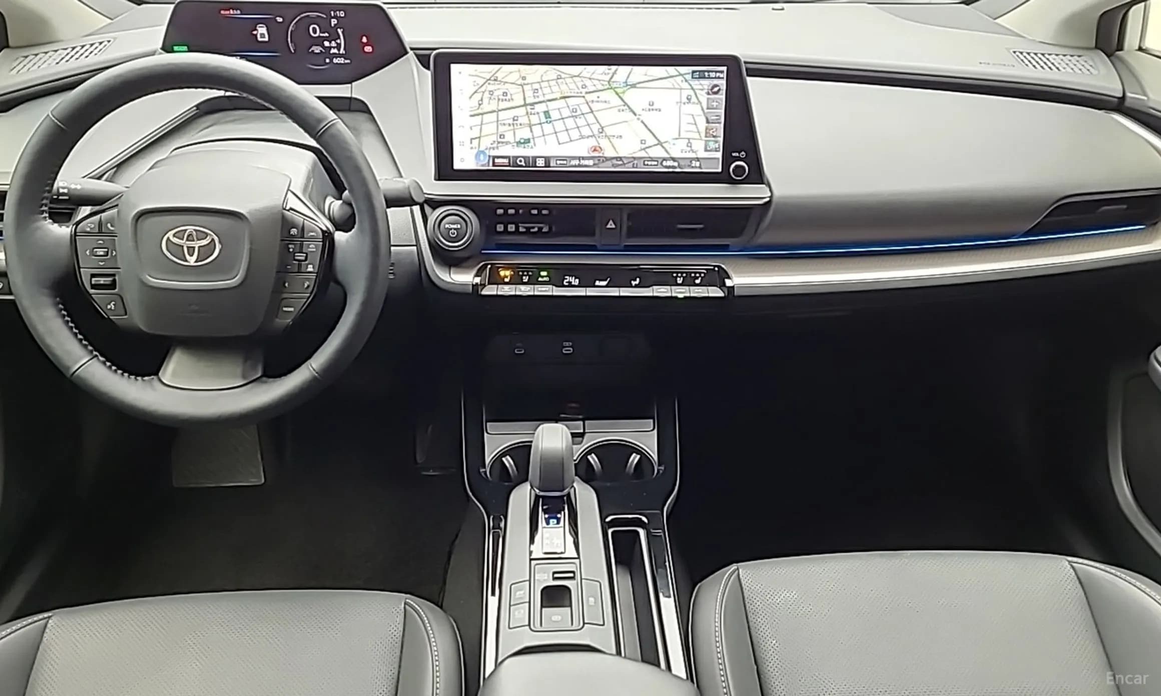 Prius 5th Generation