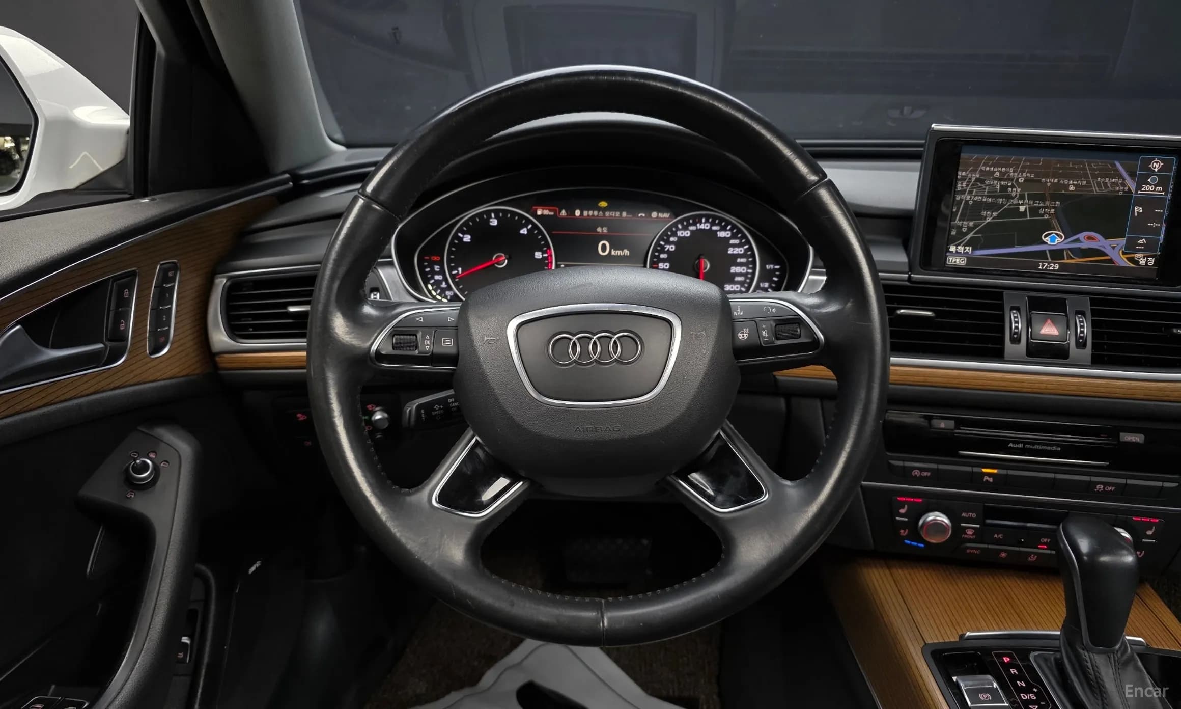 New A6