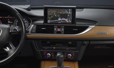 New A6