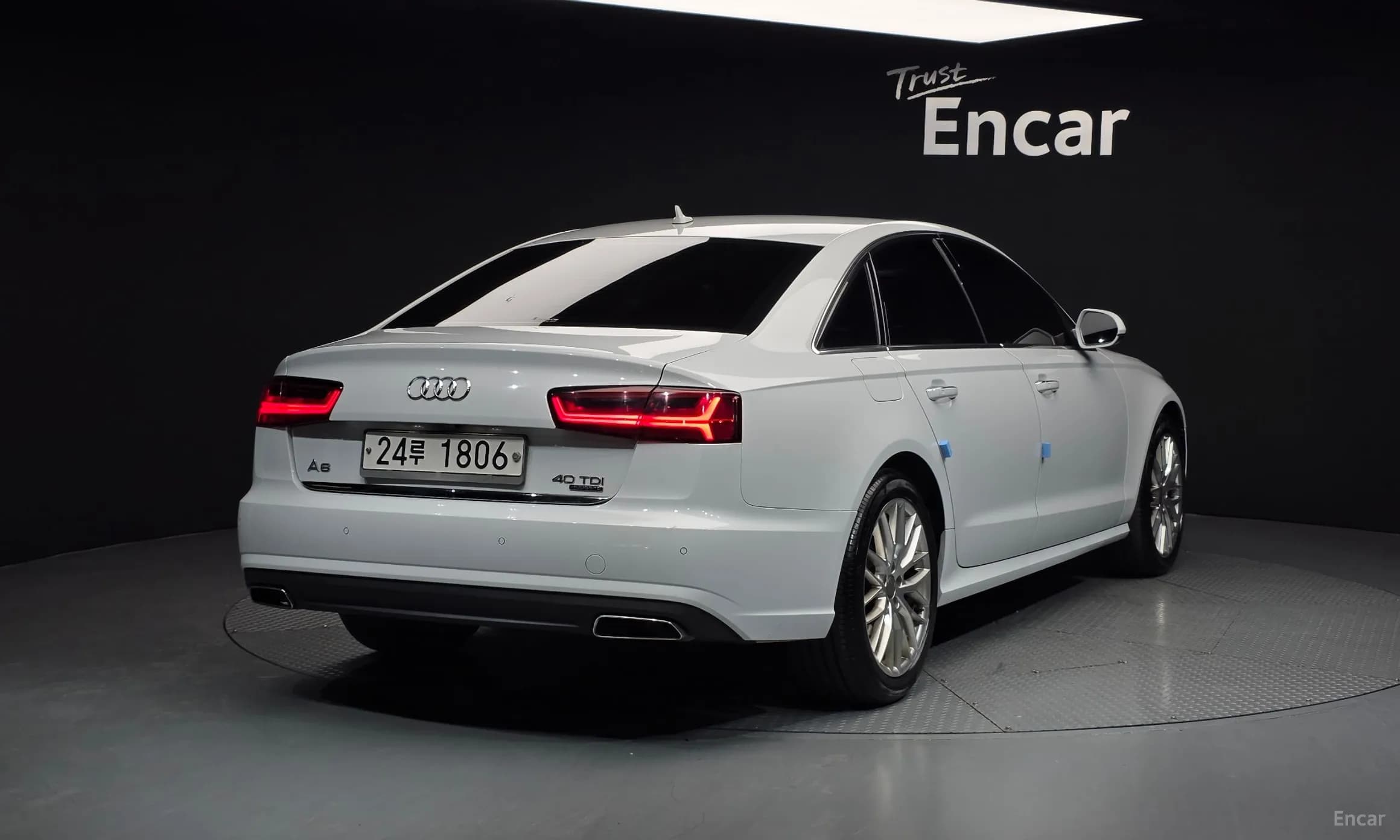 New A6