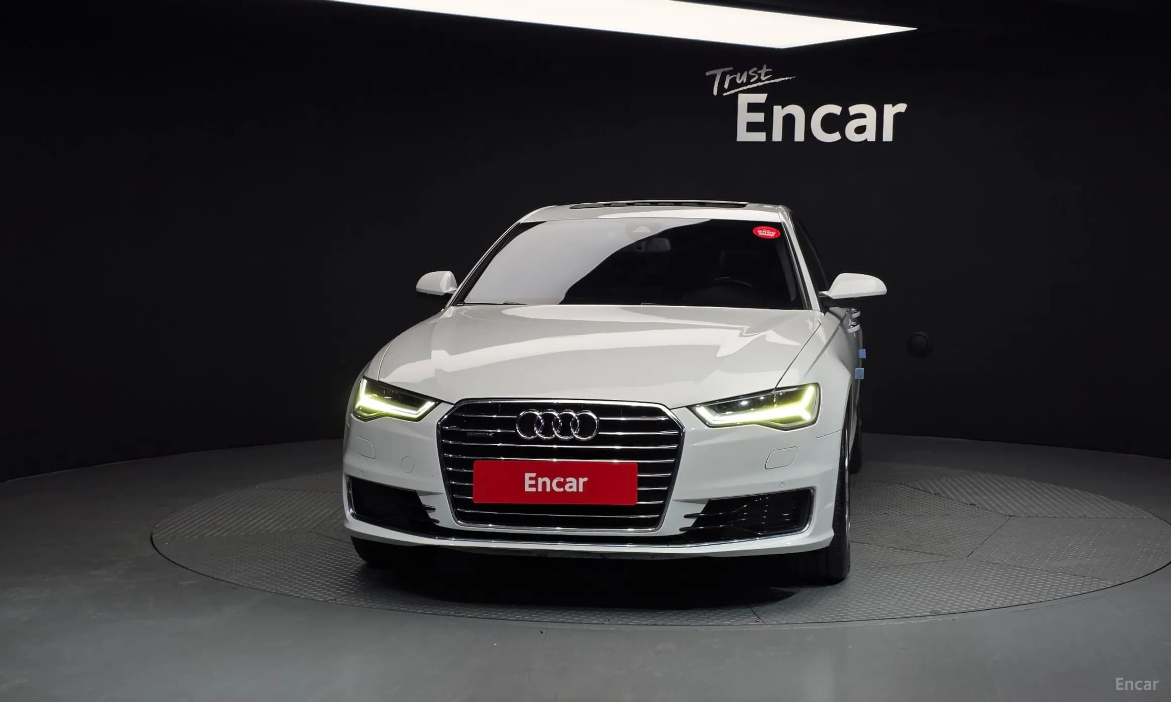 New A6